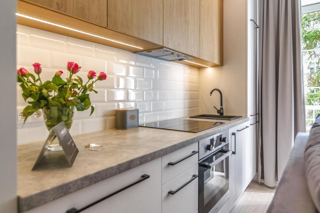 Apartamenty Andrzejczyk - Pilsudskiego Mikro Gdyně Exteriér fotografie