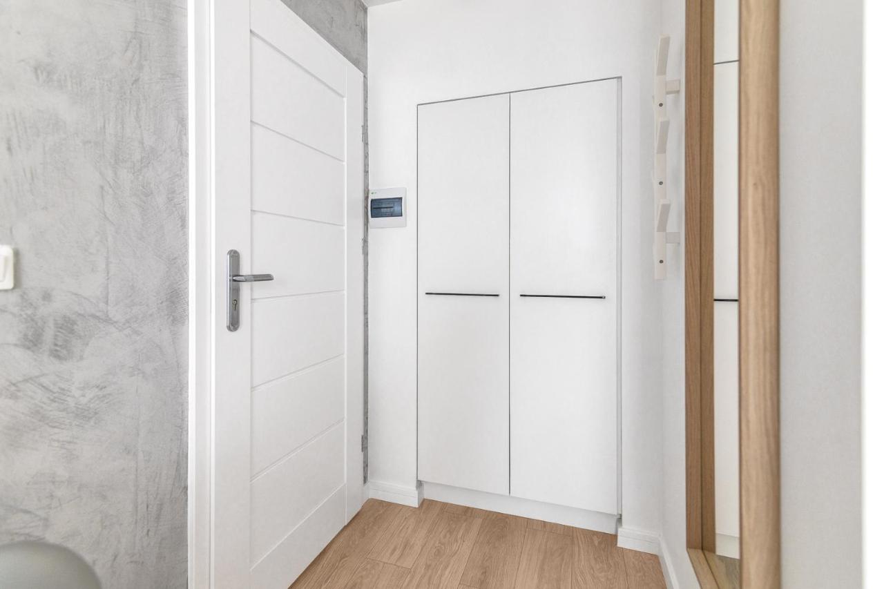 Apartamenty Andrzejczyk - Pilsudskiego Mikro Gdyně Exteriér fotografie