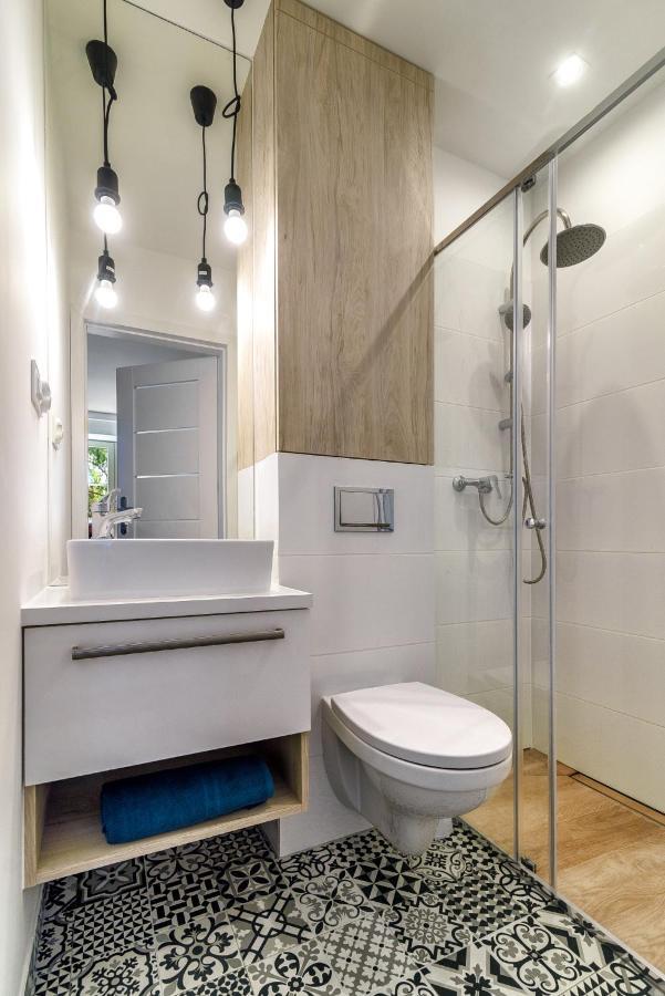 Apartamenty Andrzejczyk - Pilsudskiego Mikro Gdyně Exteriér fotografie