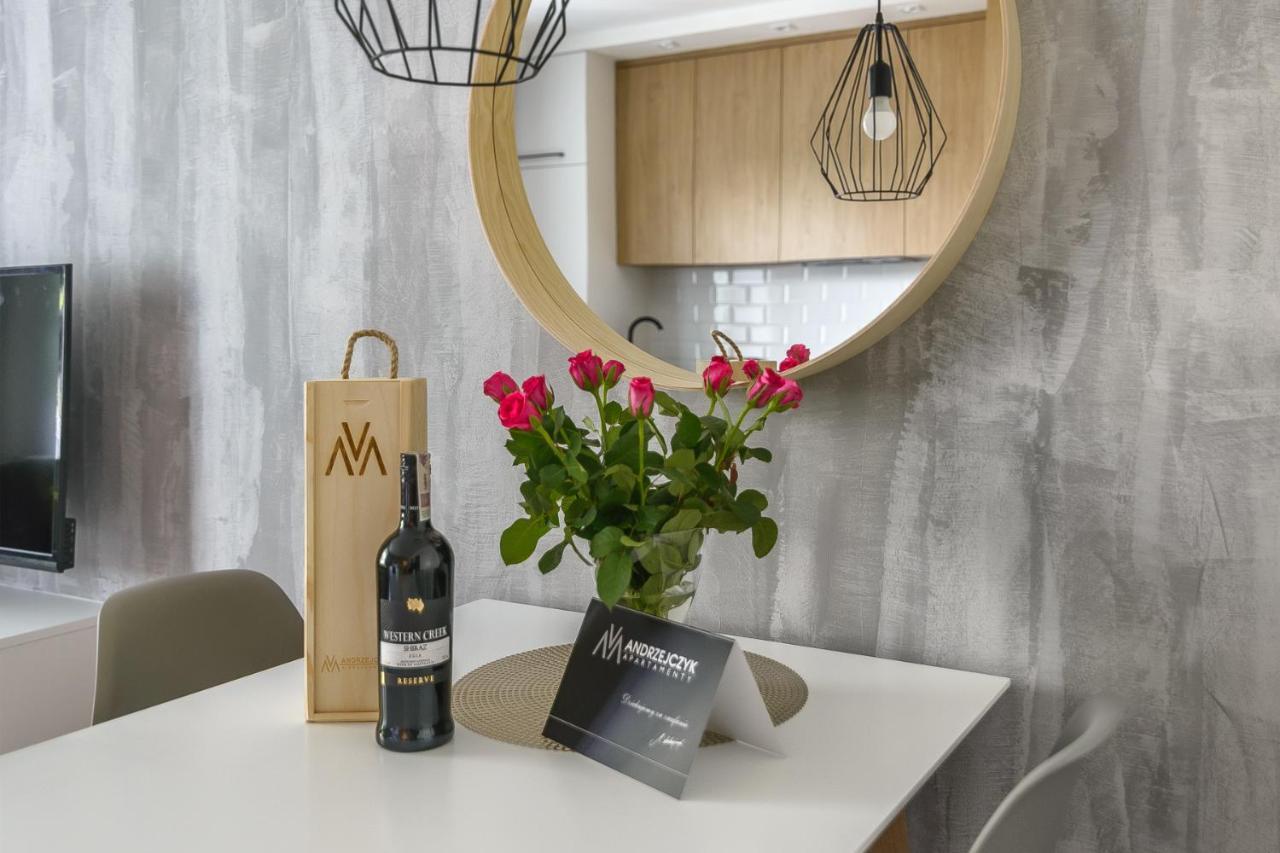 Apartamenty Andrzejczyk - Pilsudskiego Mikro Gdyně Exteriér fotografie