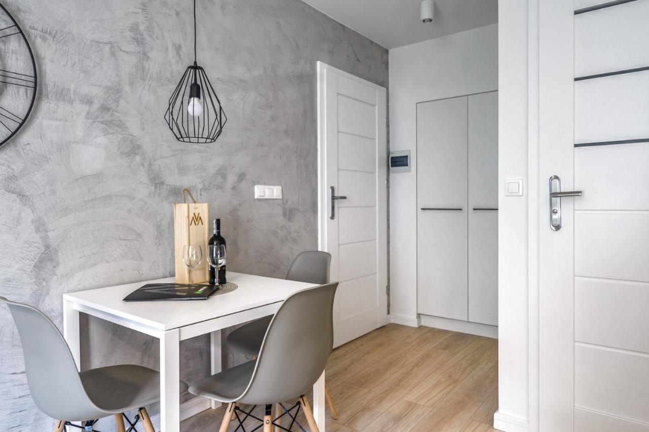 Apartamenty Andrzejczyk - Pilsudskiego Mikro Gdyně Exteriér fotografie